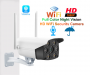 Wifi IP Camera V380 Pro Waterproof Full Color